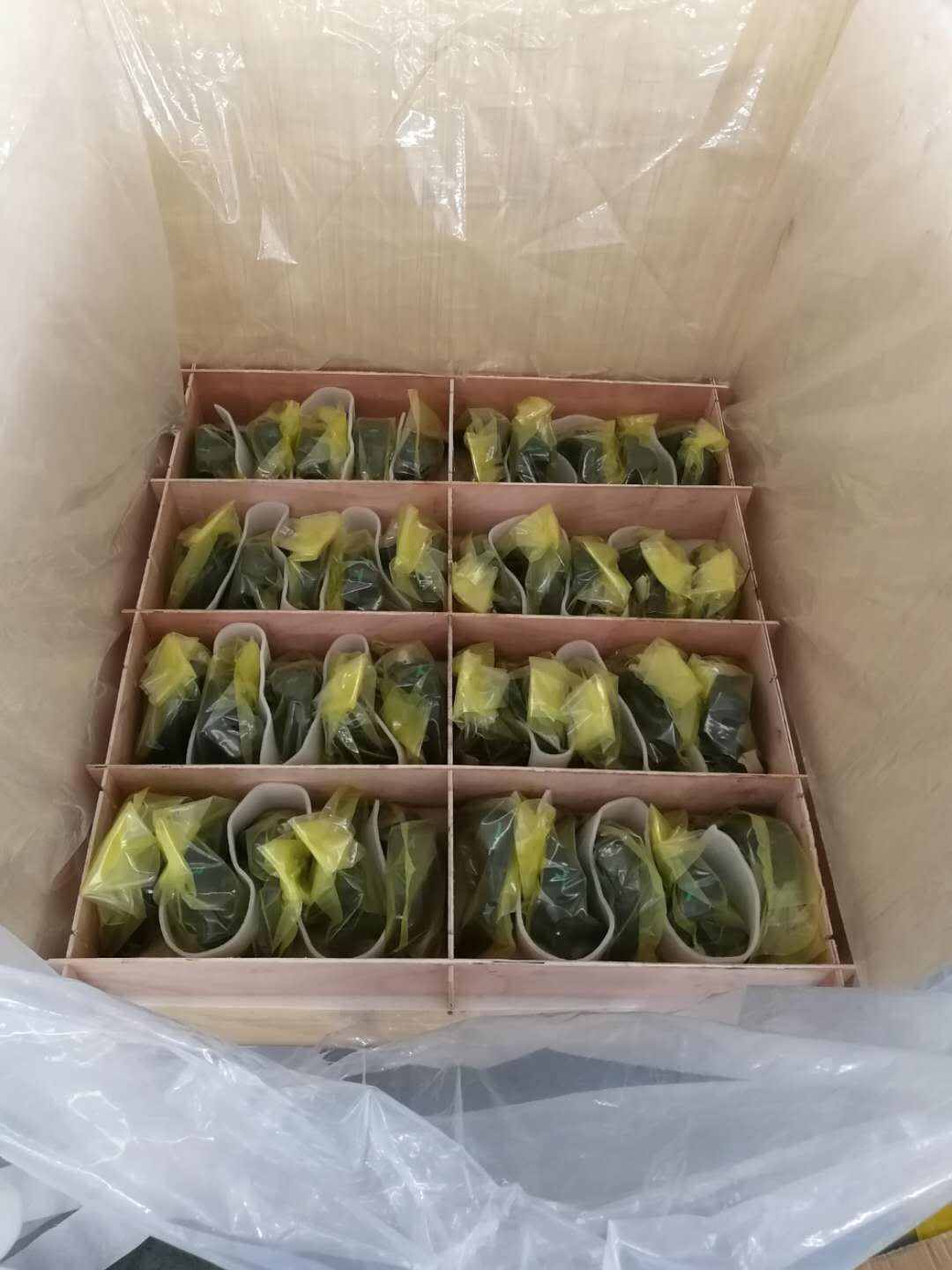 空調(diào)壓縮機支架包裝